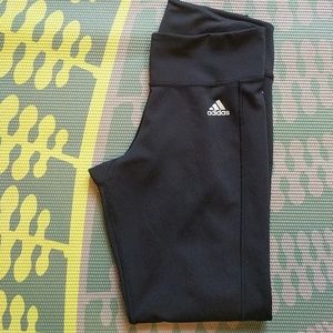 Adidas workout leggings